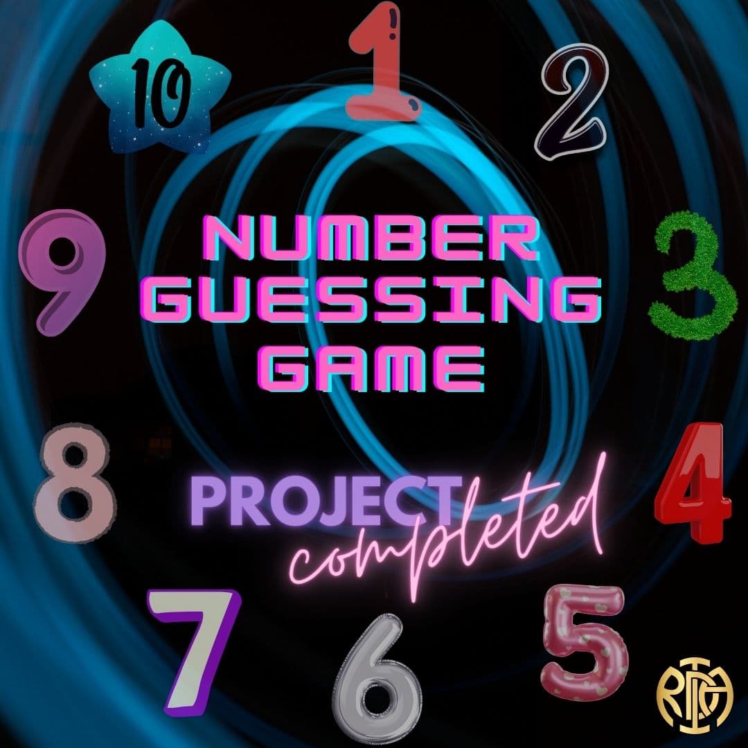 Number Guessing Game