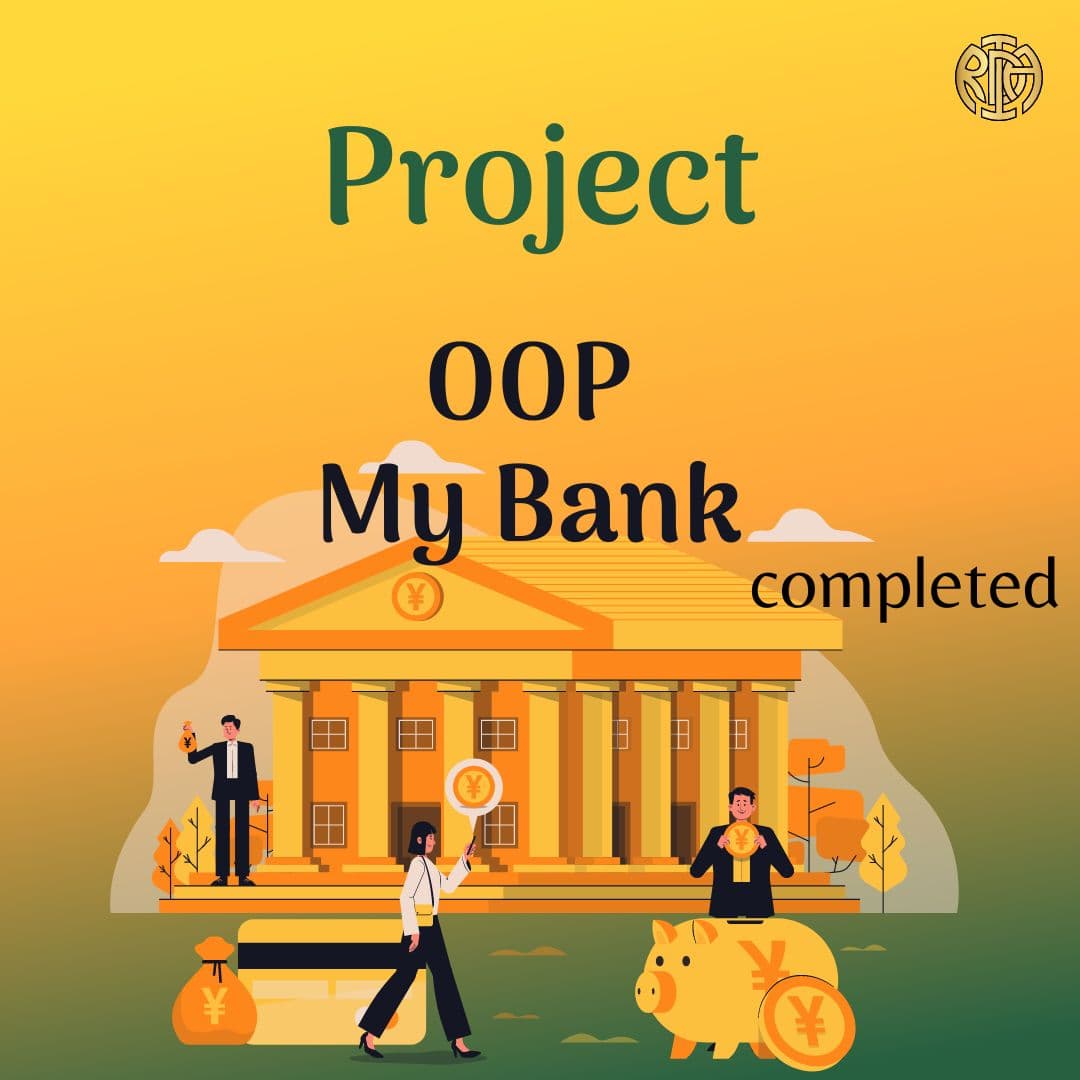 OOP MyBank
