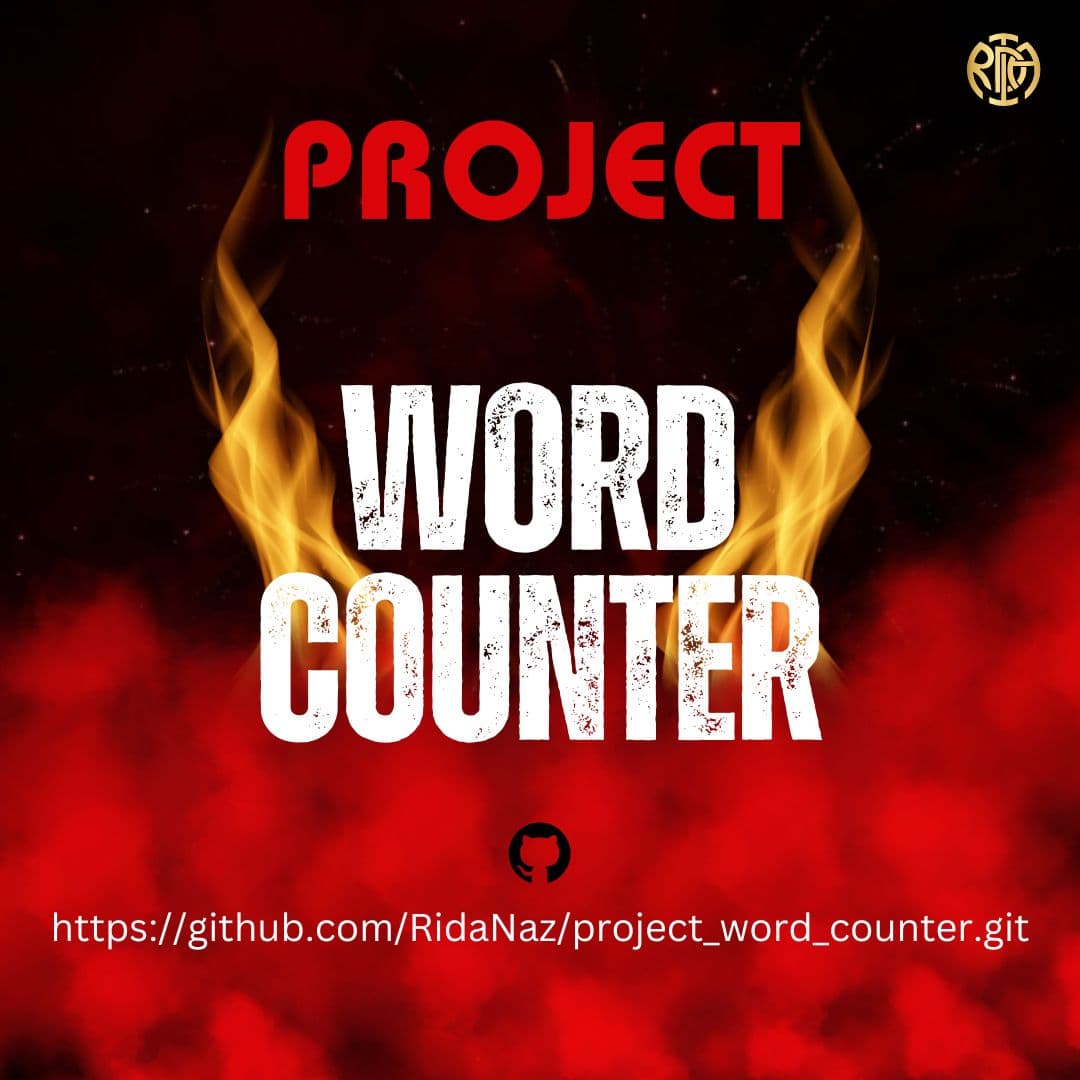 Word Counter